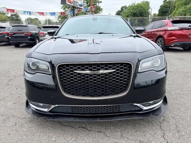 2017 Chrysler 300 300S Alloy Edition AWD
