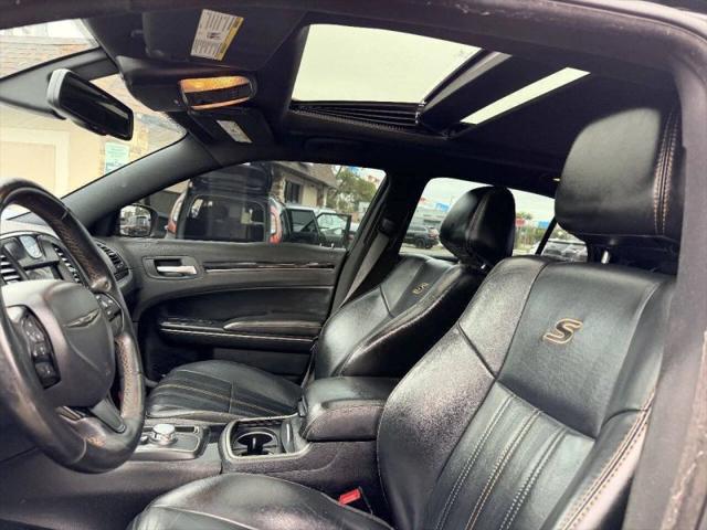 2017 Chrysler 300 300S Alloy Edition AWD