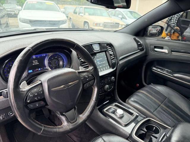 2017 Chrysler 300 300S Alloy Edition AWD