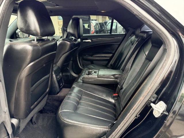 2017 Chrysler 300 300S Alloy Edition AWD