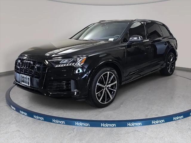 2022 Audi Q7 Premium Plus 55 TFSI quattro Tiptronic for sale in Greenwood Village, CO