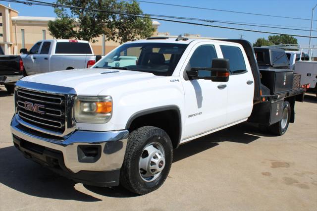2016 GMC Sierra 3500HD Base for sale in Plano, TX