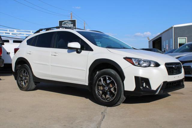 2018 Subaru Crosstrek 2.0i Premium for sale in Plano, TX