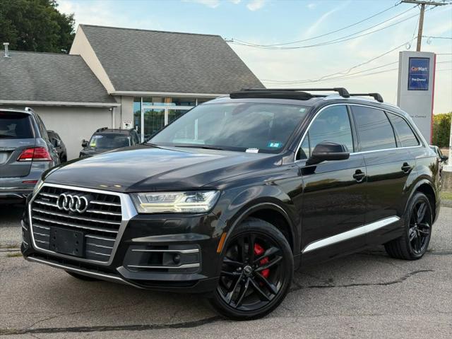 2018 Audi Q7 3.0T Premium for sale in Walpole, MA