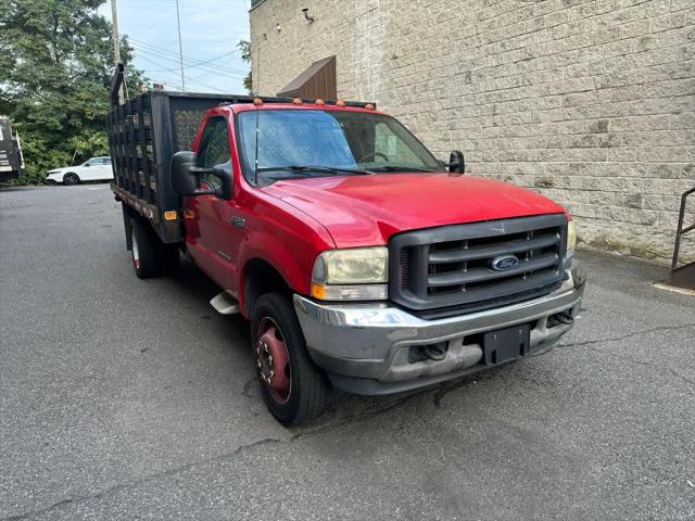 2002 Ford F-450 Base