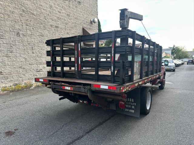 2002 Ford F-450 Base