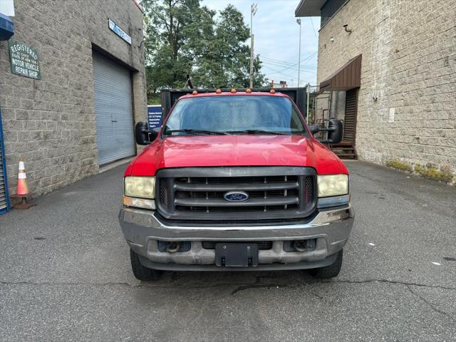 2002 Ford F-450 Base
