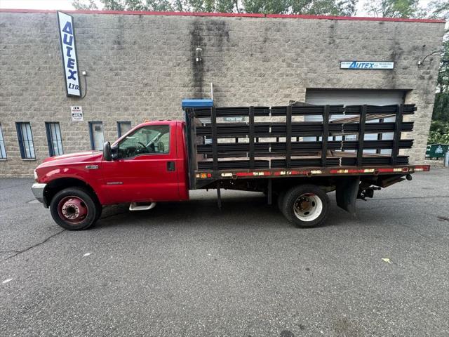 2002 Ford F-450 Base