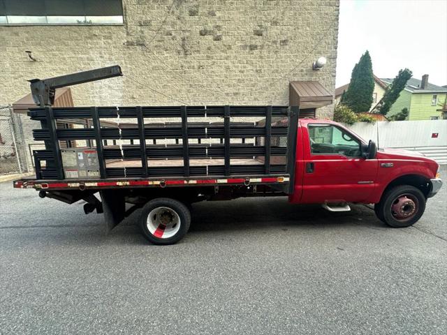2002 Ford F-450 Base