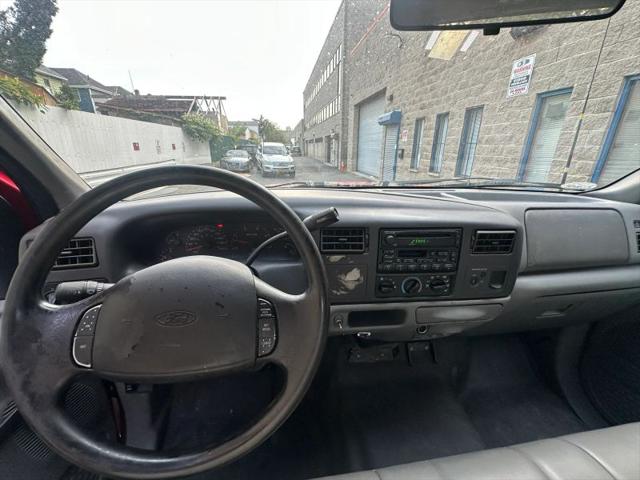 2002 Ford F-450 Base