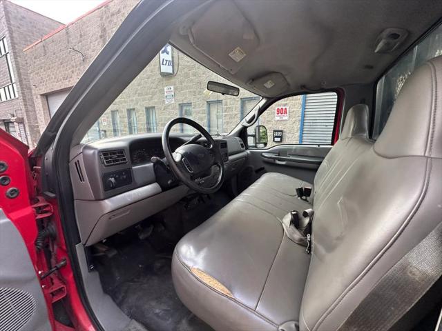 2002 Ford F-450 Base