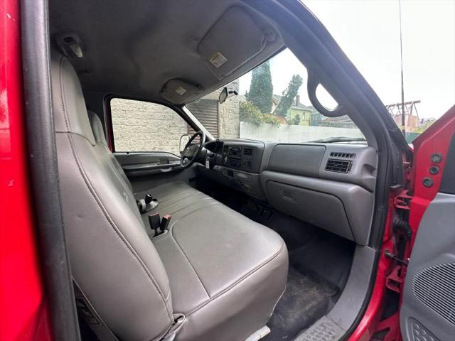 2002 Ford F-450 Base