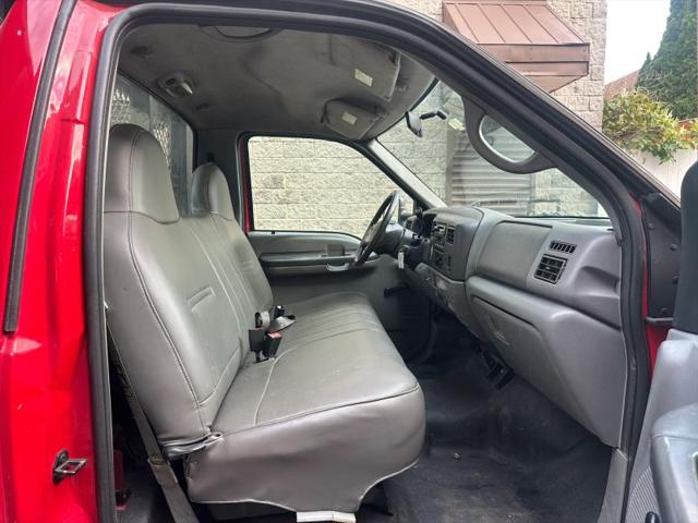 2002 Ford F-450 Base