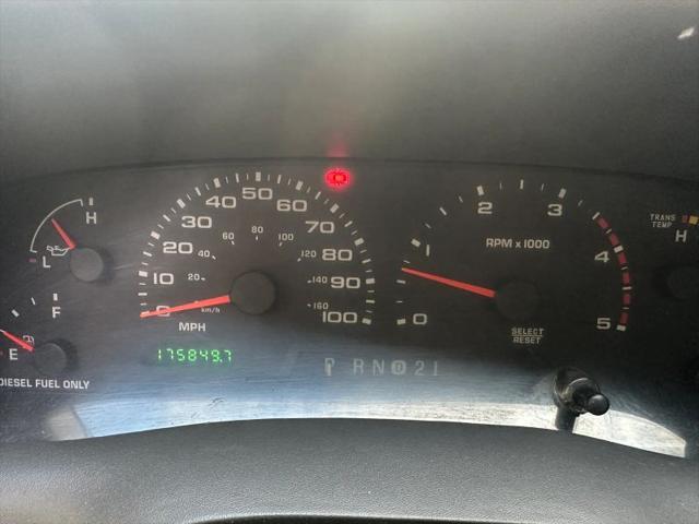 2002 Ford F-450 Base