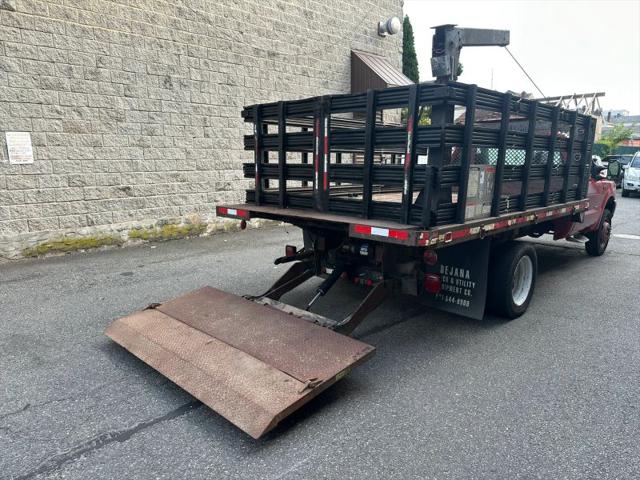 2002 Ford F-450 Base