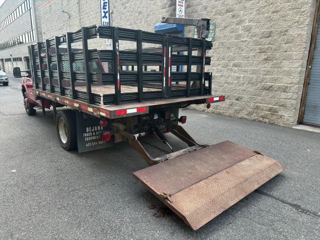 2002 Ford F-450 Base
