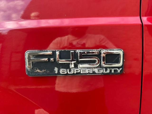 2002 Ford F-450 Base