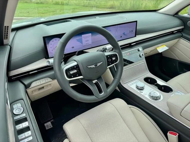 2026 Genesis GV80 3.5T Advanced AWD