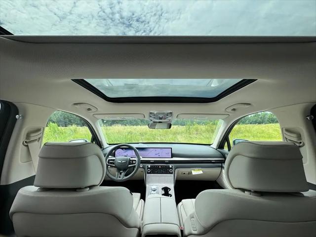 2026 Genesis GV80 3.5T Advanced AWD