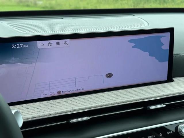 2026 Genesis GV80 3.5T Advanced AWD