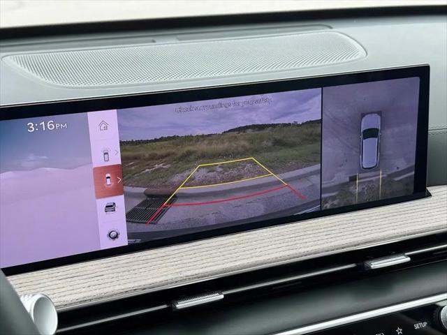 2026 Genesis GV80 3.5T Advanced AWD