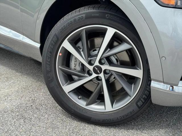 2026 Genesis GV80 3.5T Advanced AWD