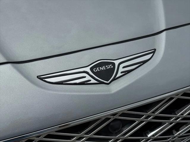 2026 Genesis GV80 3.5T Advanced AWD