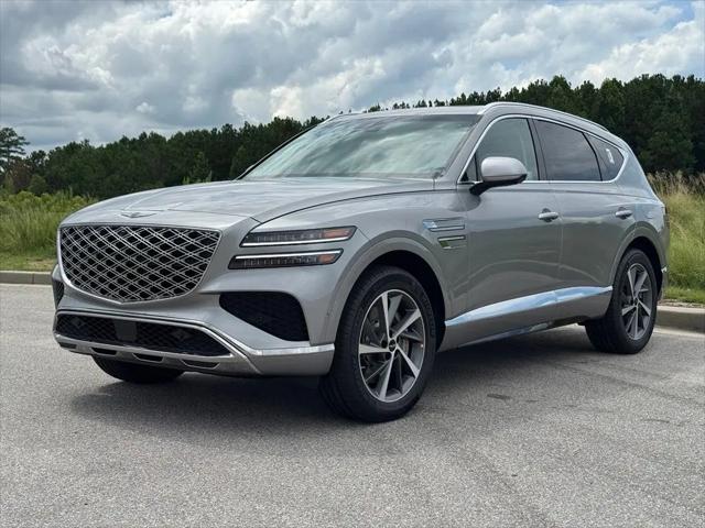2026 Genesis GV80 3.5T Advanced AWD