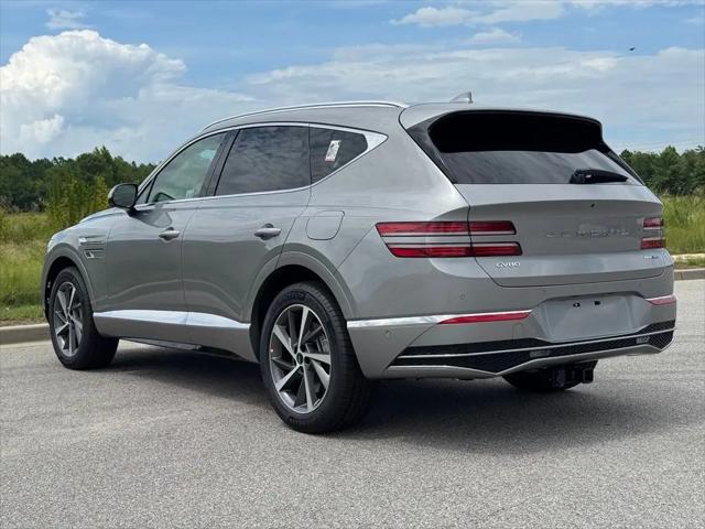 2026 Genesis GV80 3.5T Advanced AWD