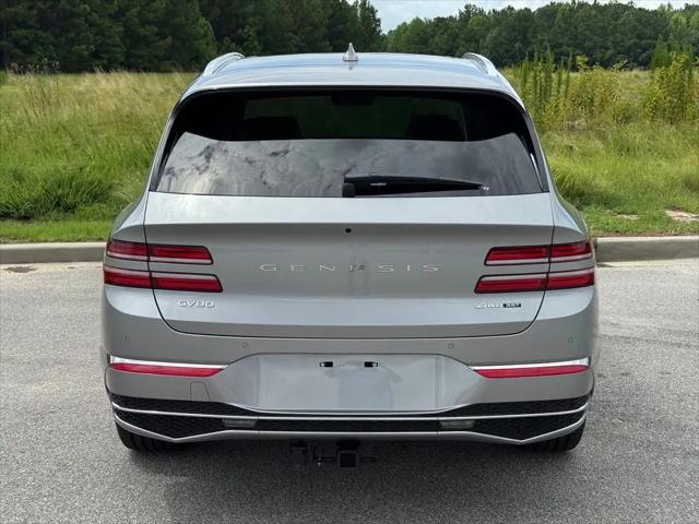 2026 Genesis GV80 3.5T Advanced AWD