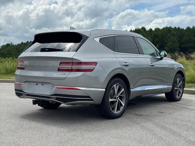 2026 Genesis GV80 3.5T Advanced AWD