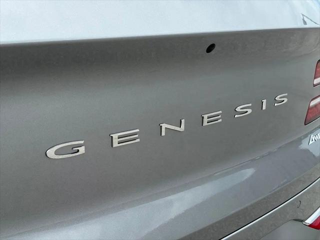 2026 Genesis GV80 3.5T Advanced AWD