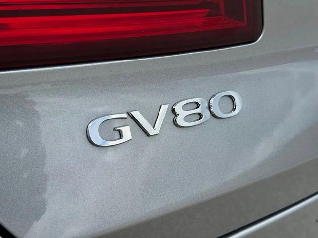 2026 Genesis GV80 3.5T Advanced AWD