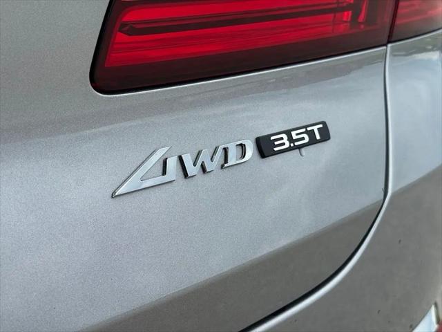 2026 Genesis GV80 3.5T Advanced AWD