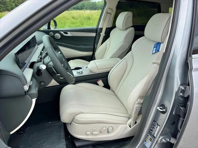2026 Genesis GV80 3.5T Advanced AWD