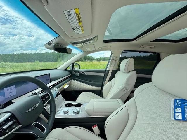 2026 Genesis GV80 3.5T Advanced AWD