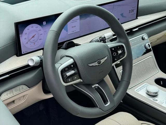 2026 Genesis GV80 3.5T Advanced AWD