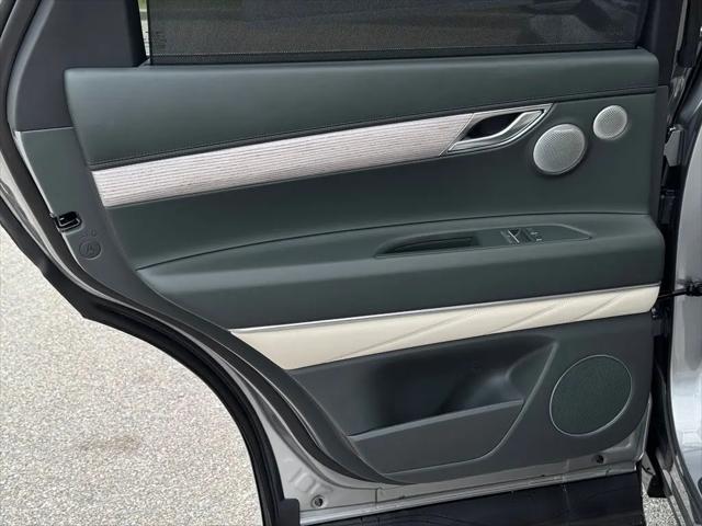 2026 Genesis GV80 3.5T Advanced AWD