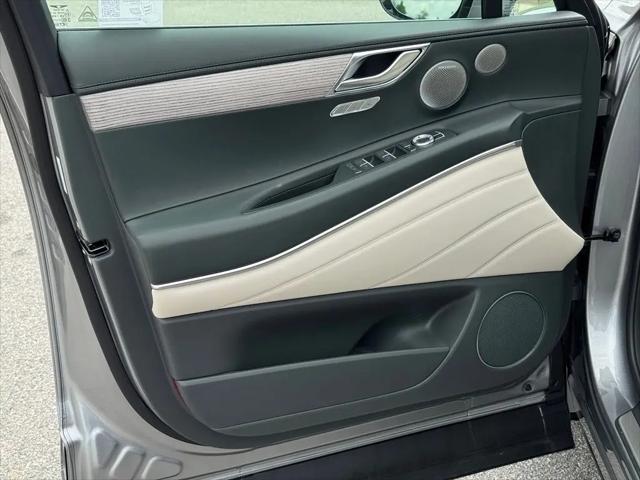 2026 Genesis GV80 3.5T Advanced AWD