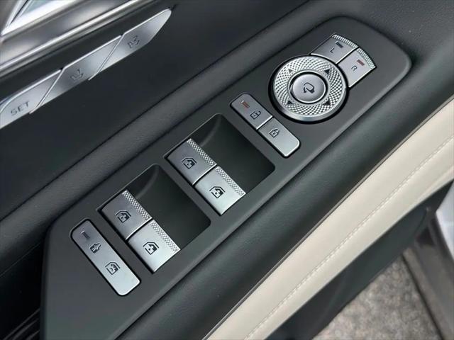 2026 Genesis GV80 3.5T Advanced AWD