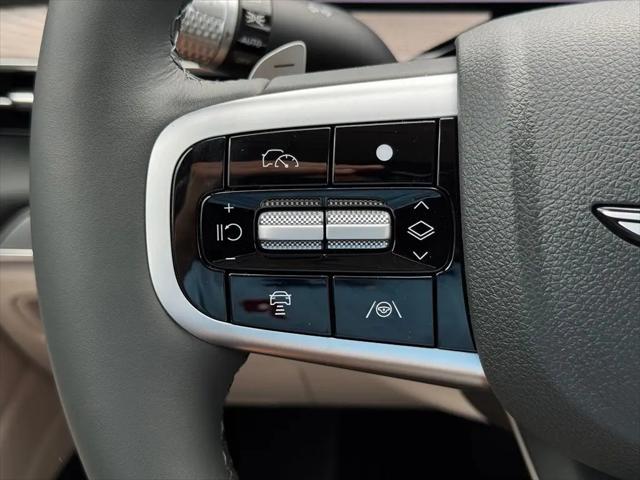 2026 Genesis GV80 3.5T Advanced AWD