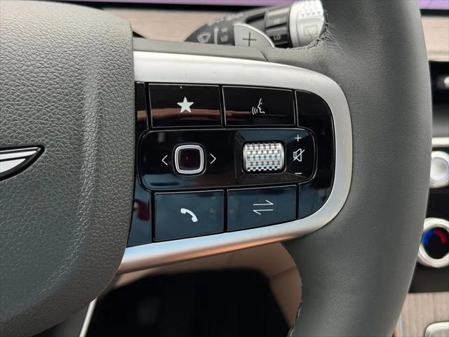 2026 Genesis GV80 3.5T Advanced AWD