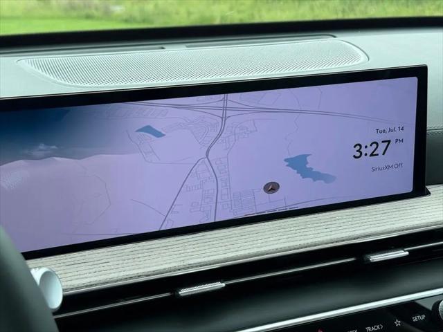 2026 Genesis GV80 3.5T Advanced AWD