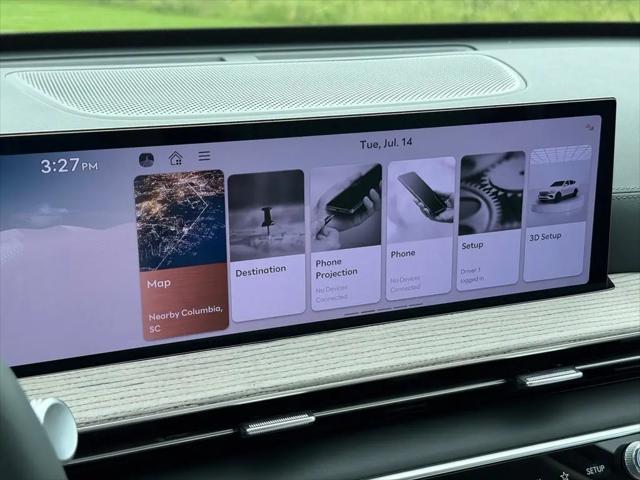 2026 Genesis GV80 3.5T Advanced AWD