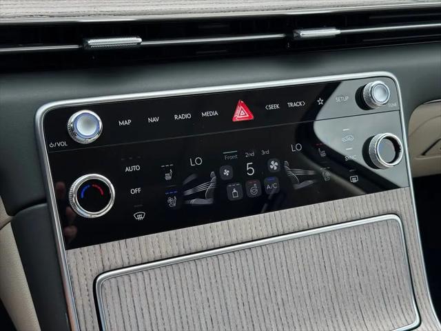 2026 Genesis GV80 3.5T Advanced AWD