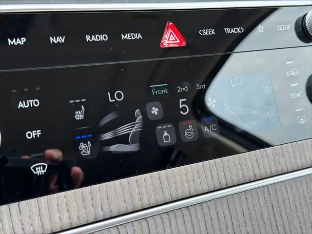 2026 Genesis GV80 3.5T Advanced AWD