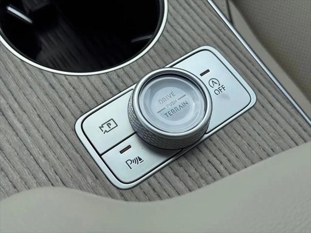 2026 Genesis GV80 3.5T Advanced AWD