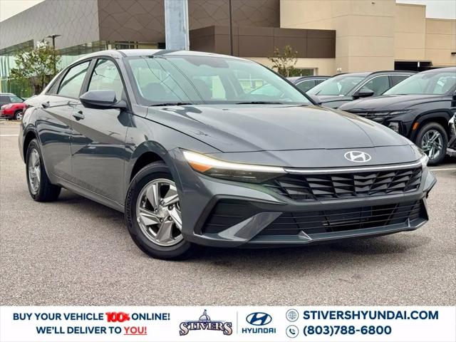 2026 Hyundai Elantra SE for sale in Columbia, SC