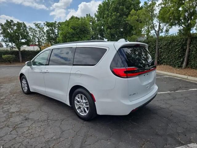 2022 Chrysler Pacifica Touring L