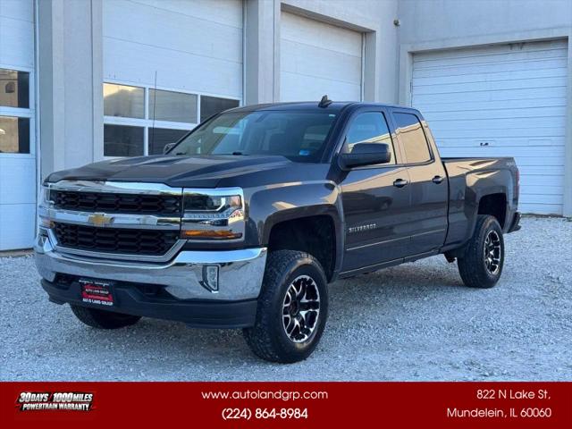 2016 Chevrolet Silverado 1500 1LT for sale in Mundelein, IL